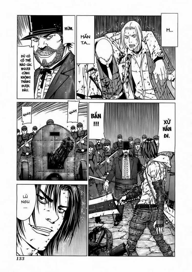 Jackals - Chapter 53 - Trang 12