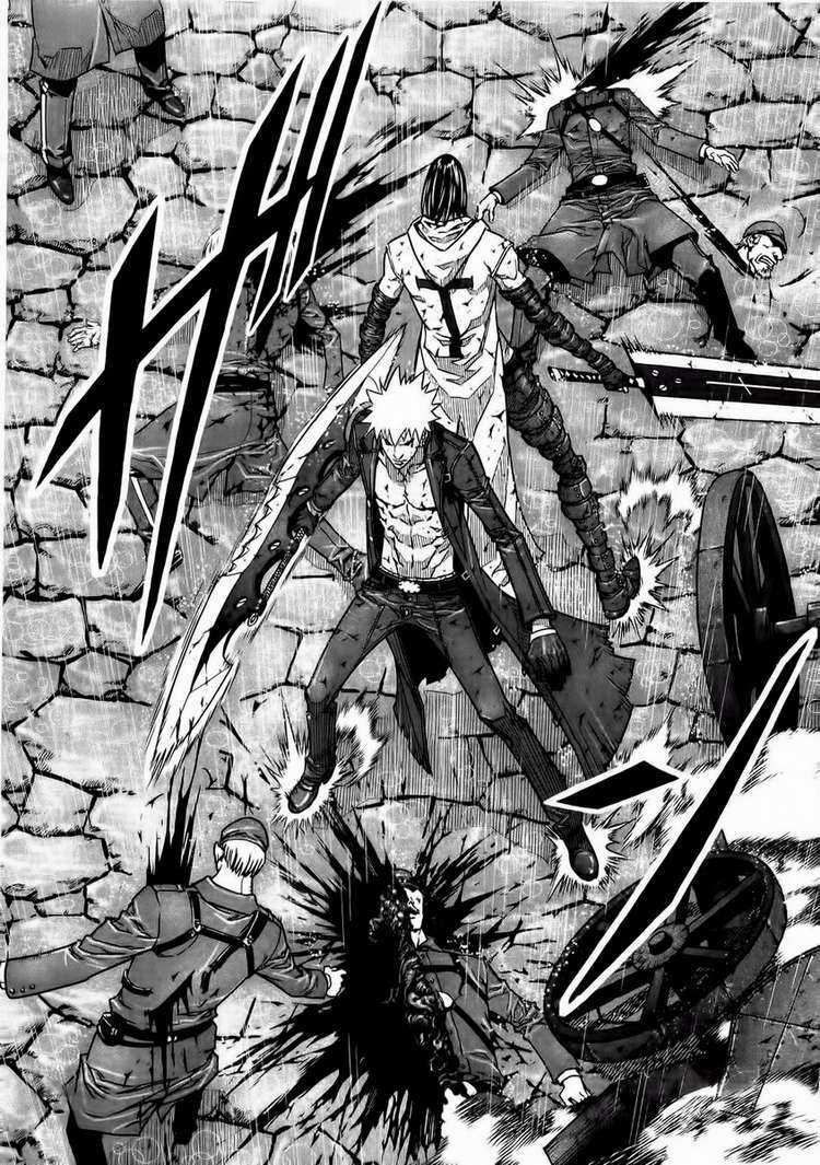 Jackals - Chapter 53 - Trang 15