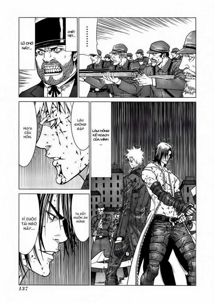 Jackals - Chapter 53 - Trang 16