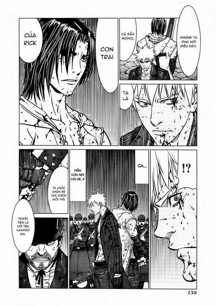 Jackals - Chapter 53 - Trang 17