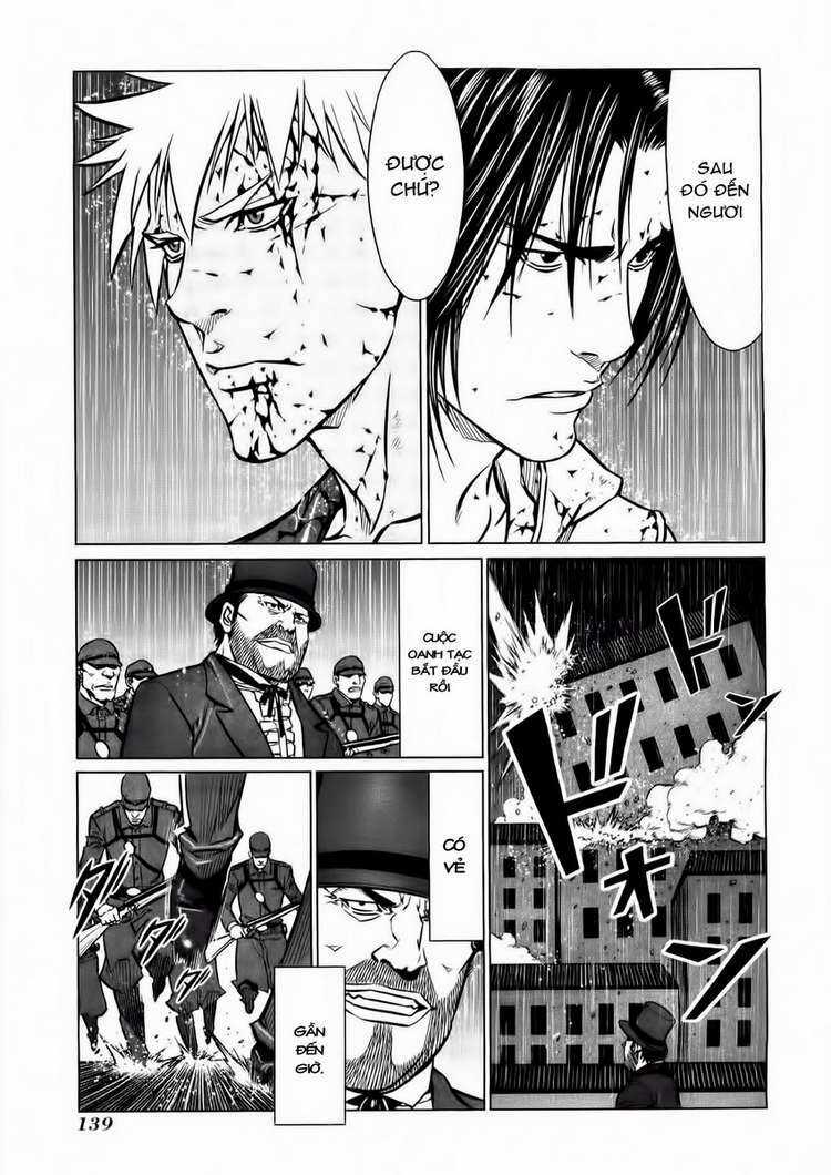 Jackals - Chapter 53 - Trang 18