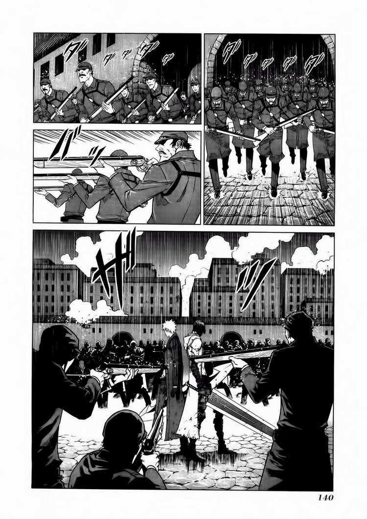 Jackals - Chapter 53 - Trang 19