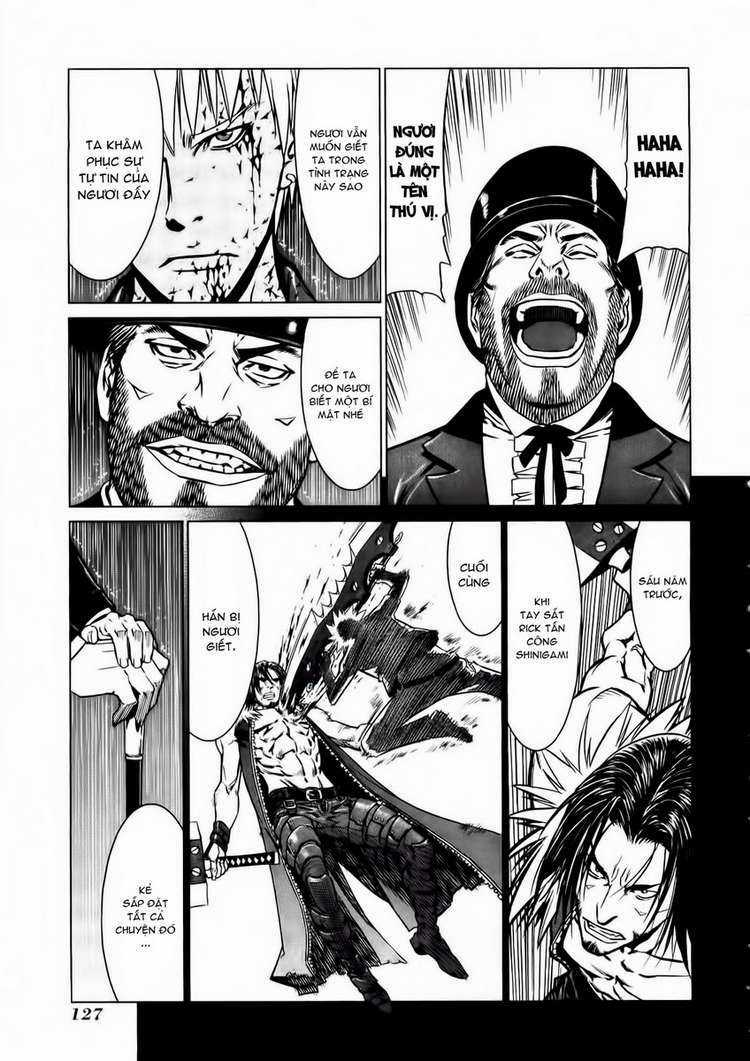 Jackals - Chapter 53 - Trang 6