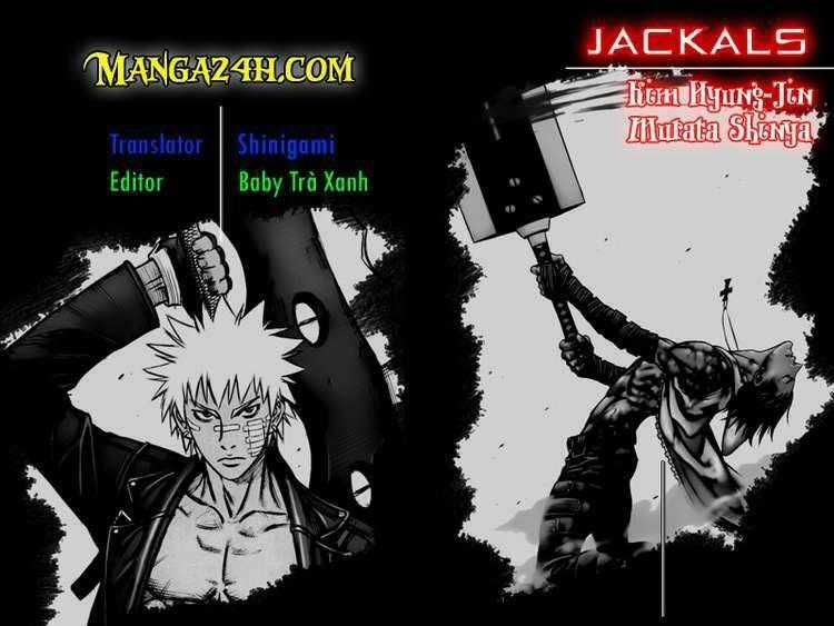 Jackals - Chapter 54 - Trang 1