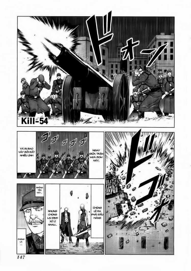 Jackals - Chapter 54 - Trang 2