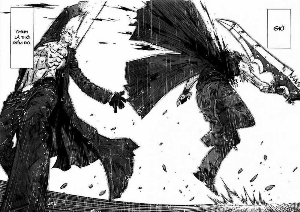 Jackals - Chapter 54 - Trang 17