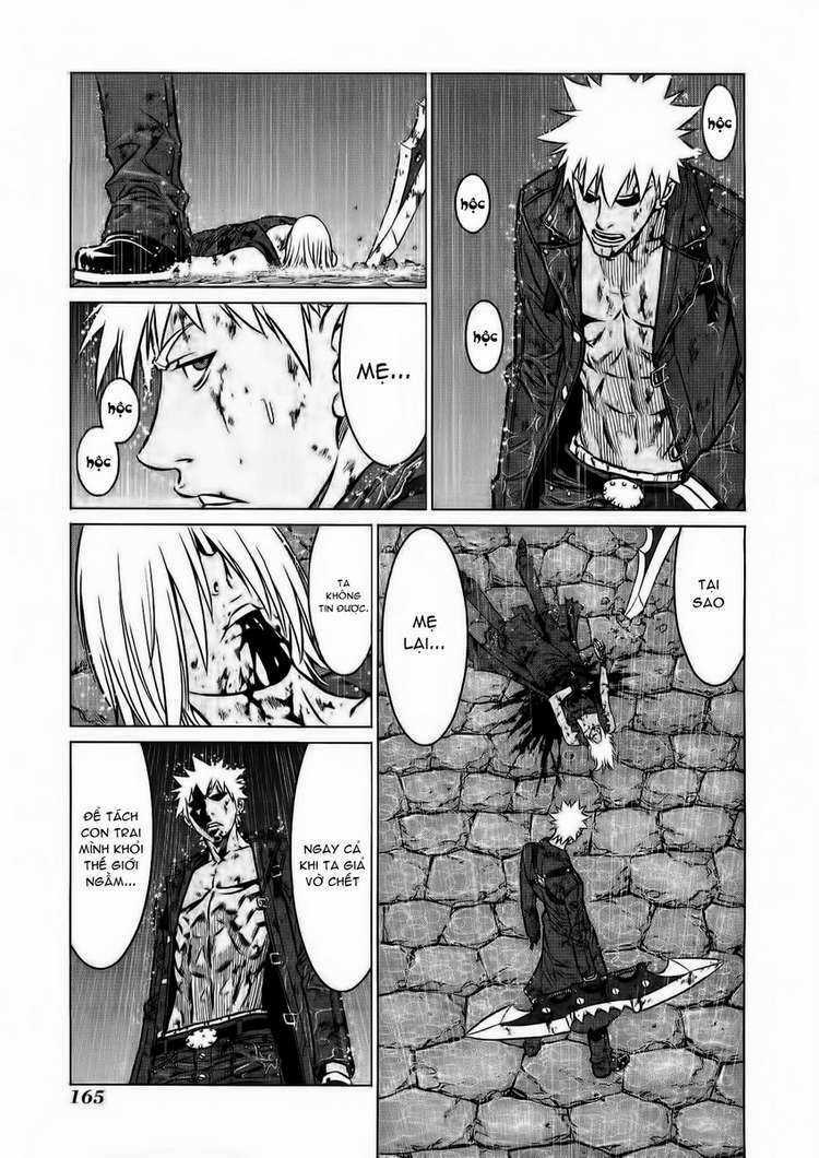 Jackals - Chapter 54 - Trang 19