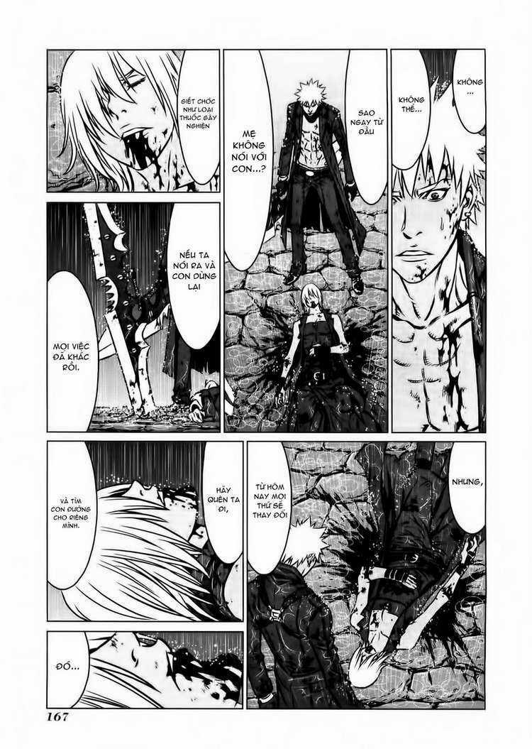 Jackals - Chapter 54 - Trang 21