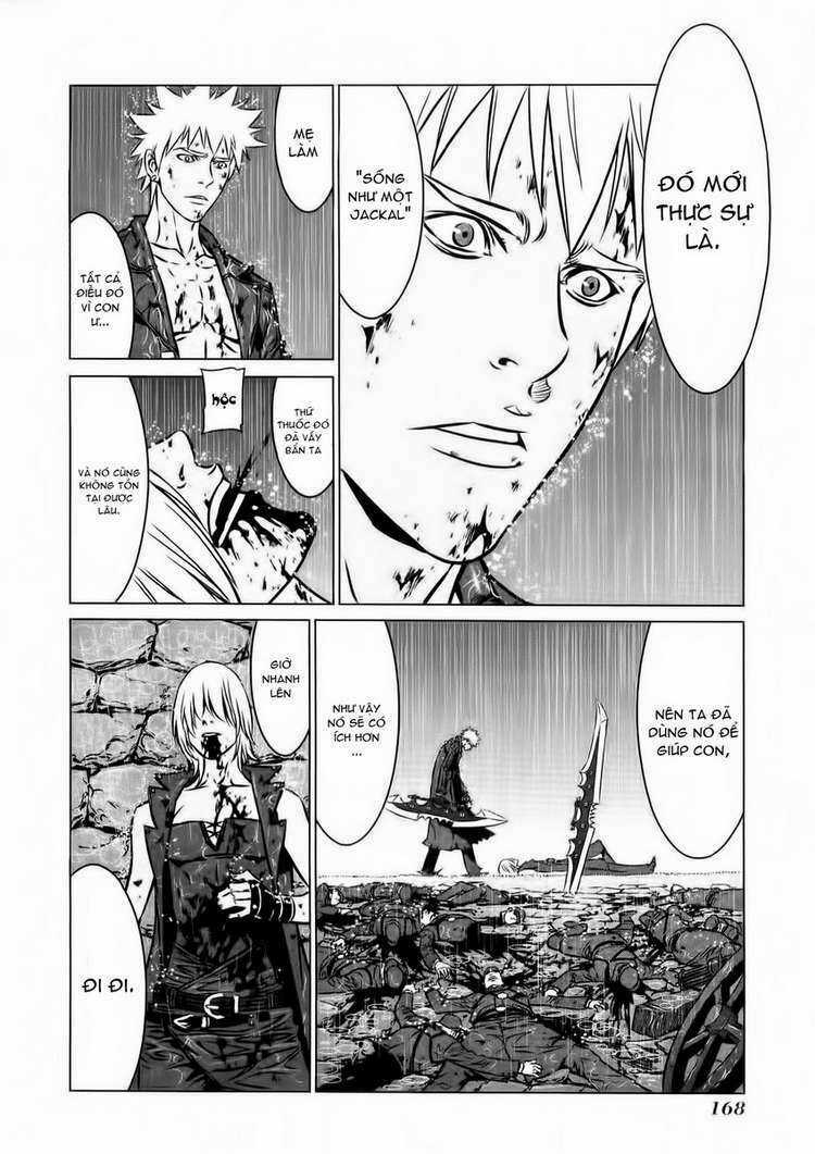 Jackals - Chapter 54 - Trang 22