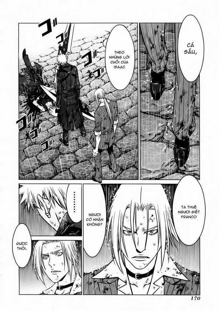 Jackals - Chapter 54 - Trang 24