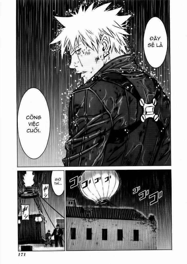 Jackals - Chapter 54 - Trang 25