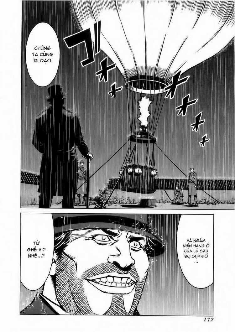 Jackals - Chapter 54 - Trang 26