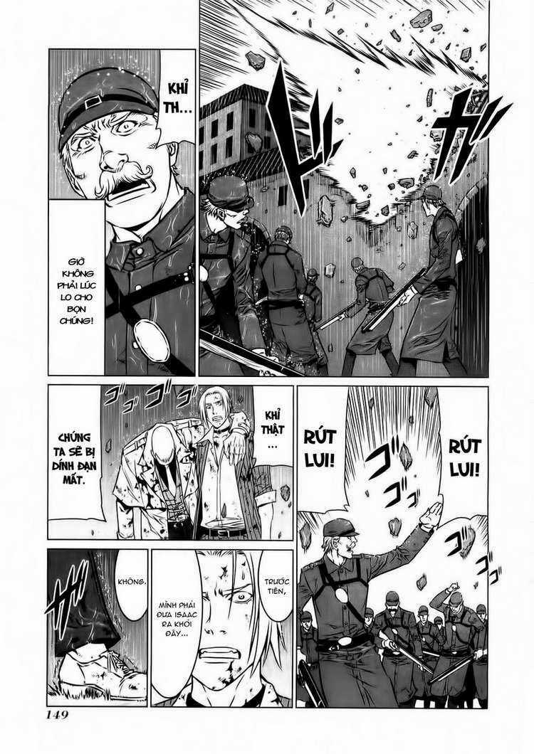 Jackals - Chapter 54 - Trang 4