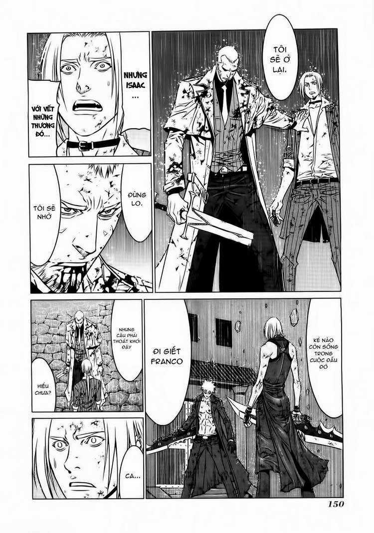 Jackals - Chapter 54 - Trang 5