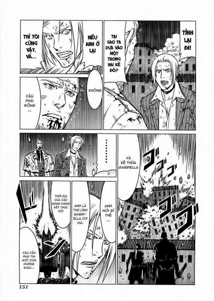 Jackals - Chapter 54 - Trang 6