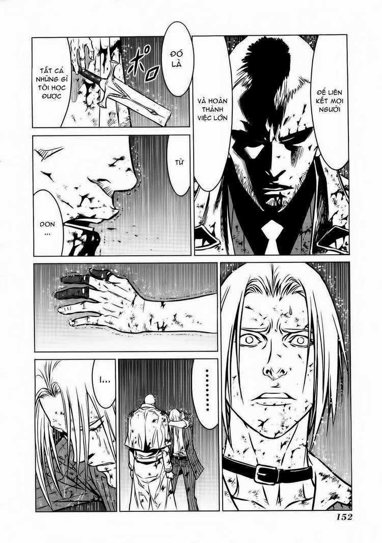 Jackals - Chapter 54 - Trang 7