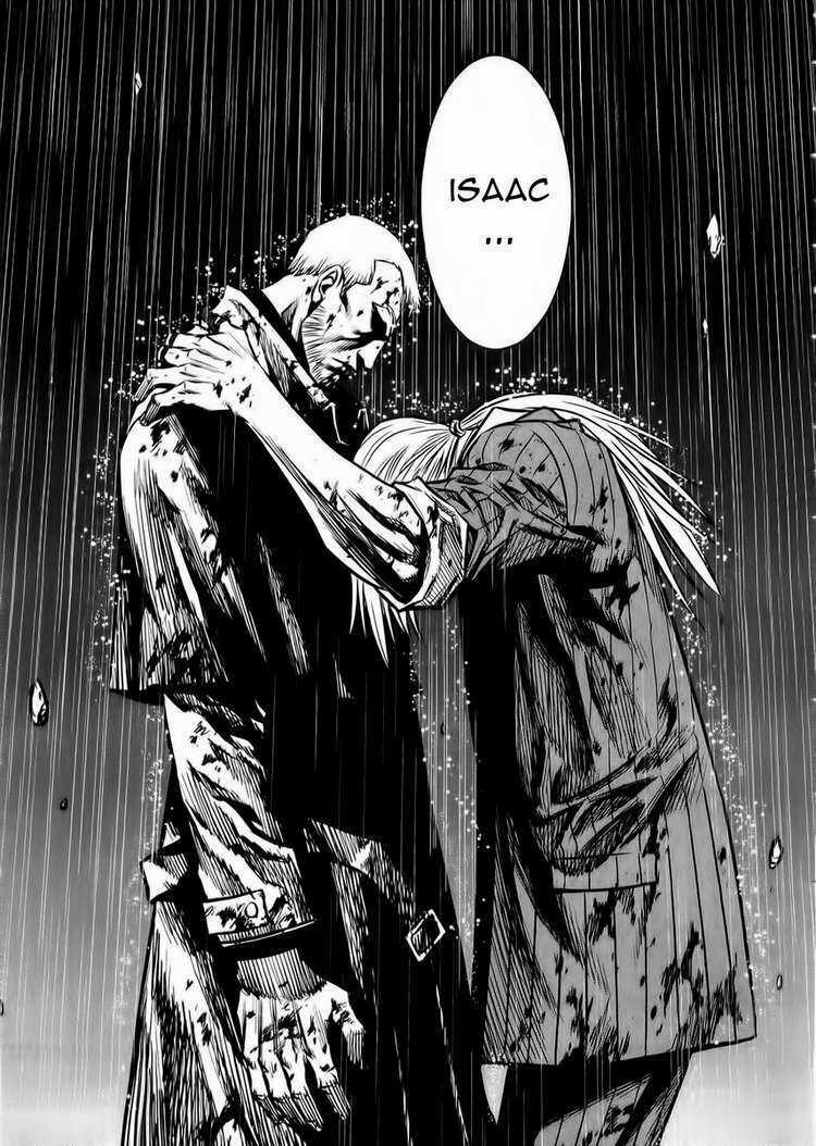 Jackals - Chapter 54 - Trang 8