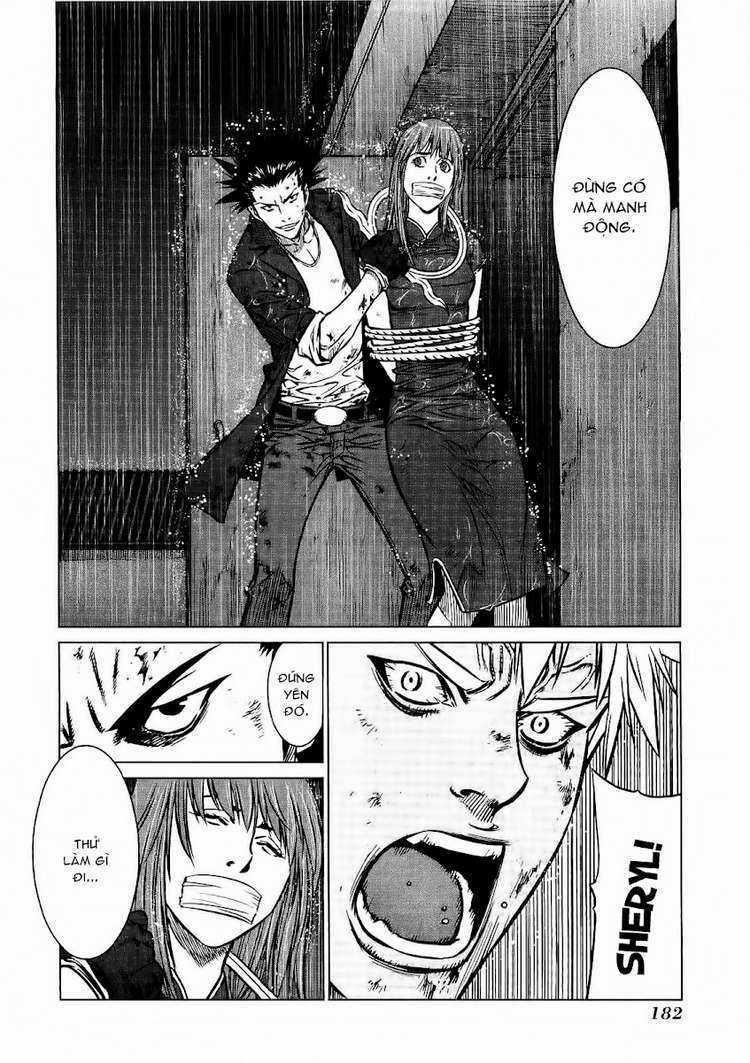 Jackals - Chapter 55 - Trang 11