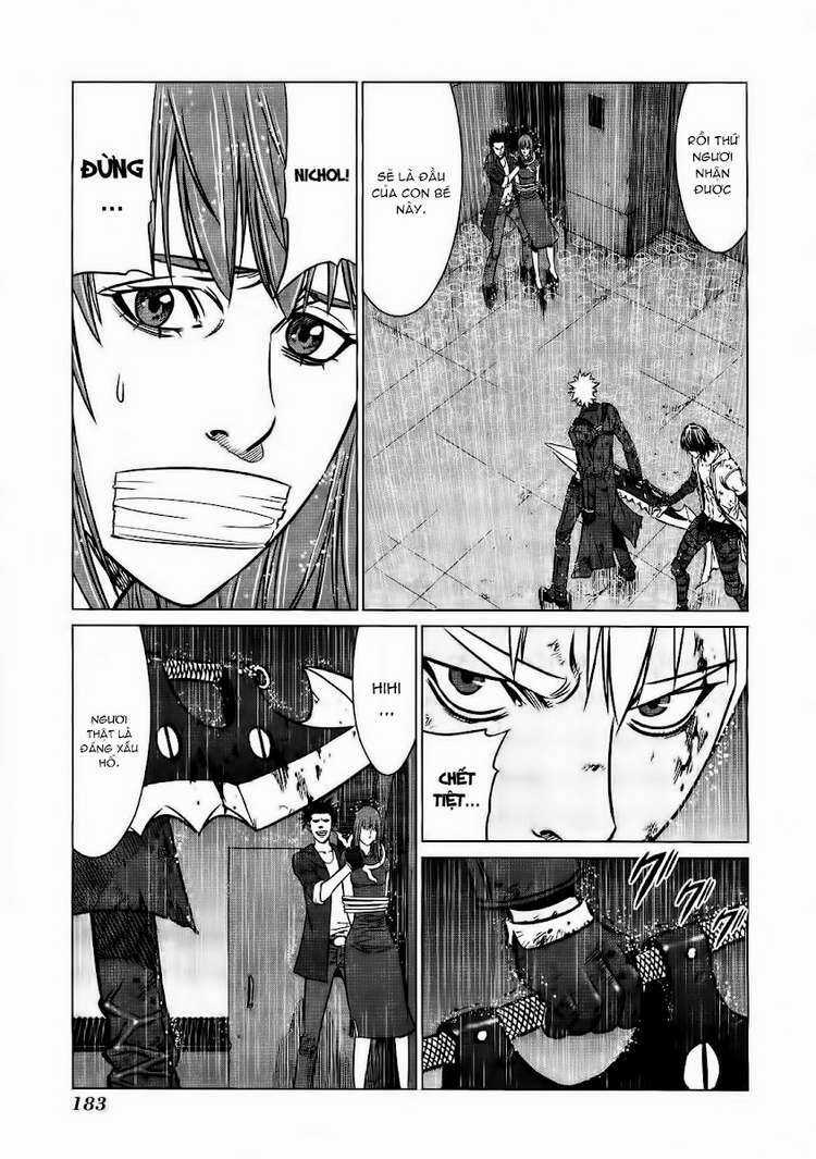 Jackals - Chapter 55 - Trang 12