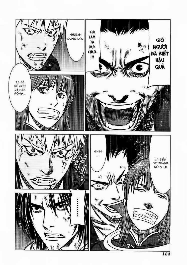 Jackals - Chapter 55 - Trang 13