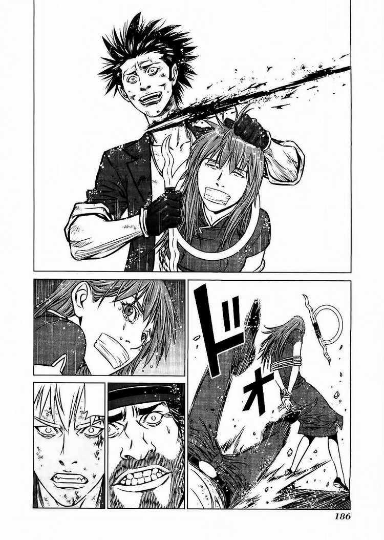 Jackals - Chapter 55 - Trang 15