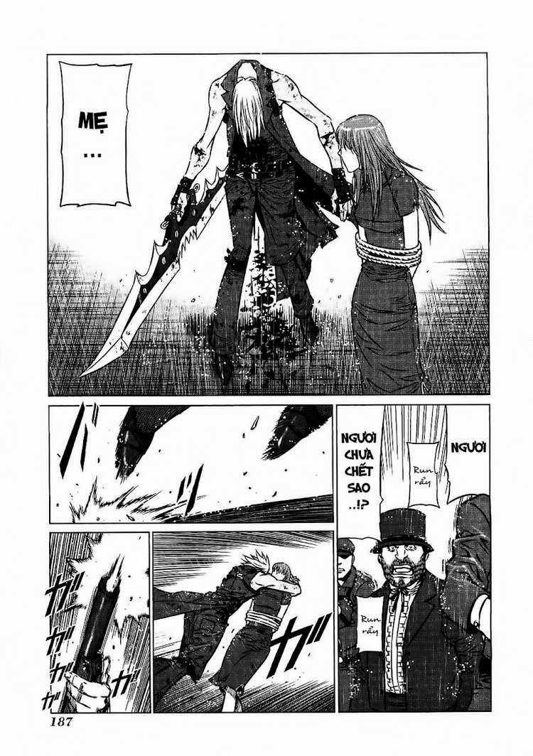 Jackals - Chapter 55 - Trang 16