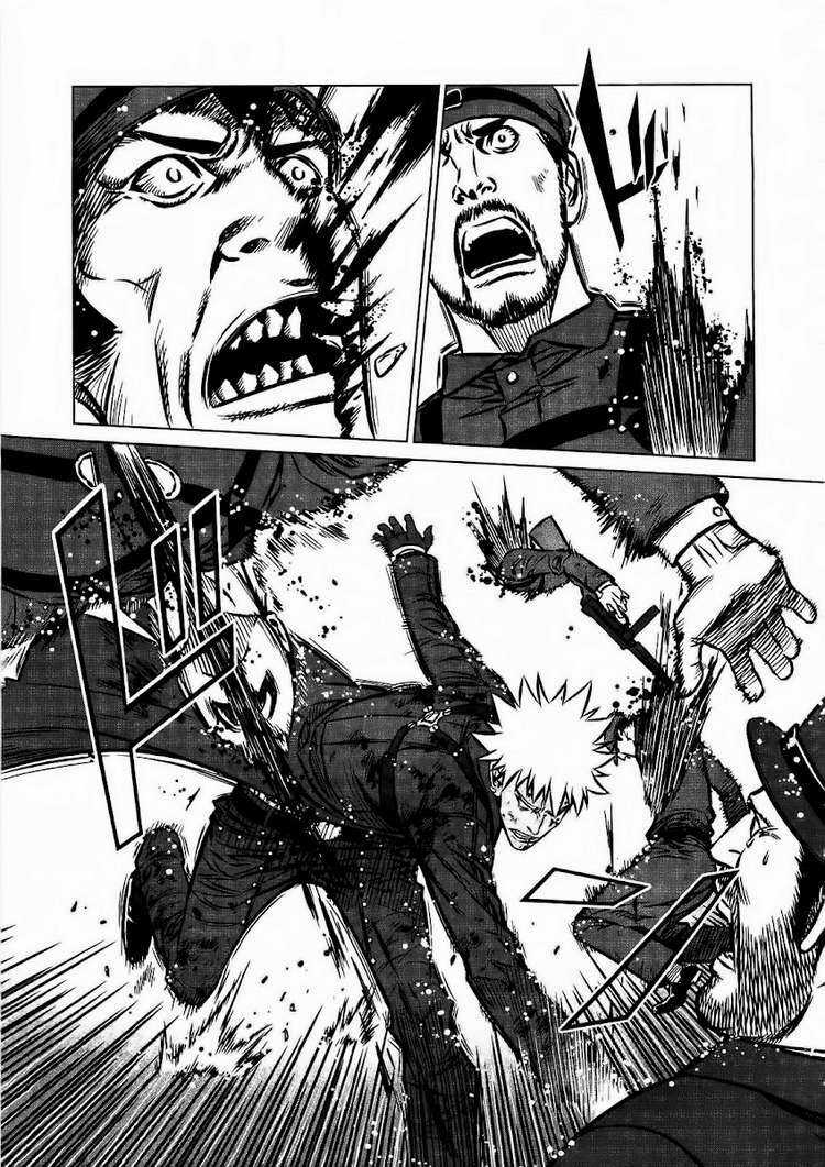 Jackals - Chapter 55 - Trang 20