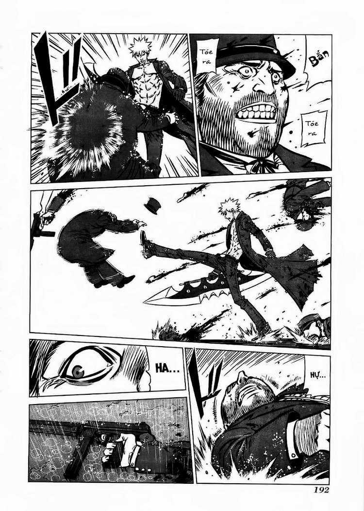 Jackals - Chapter 55 - Trang 21