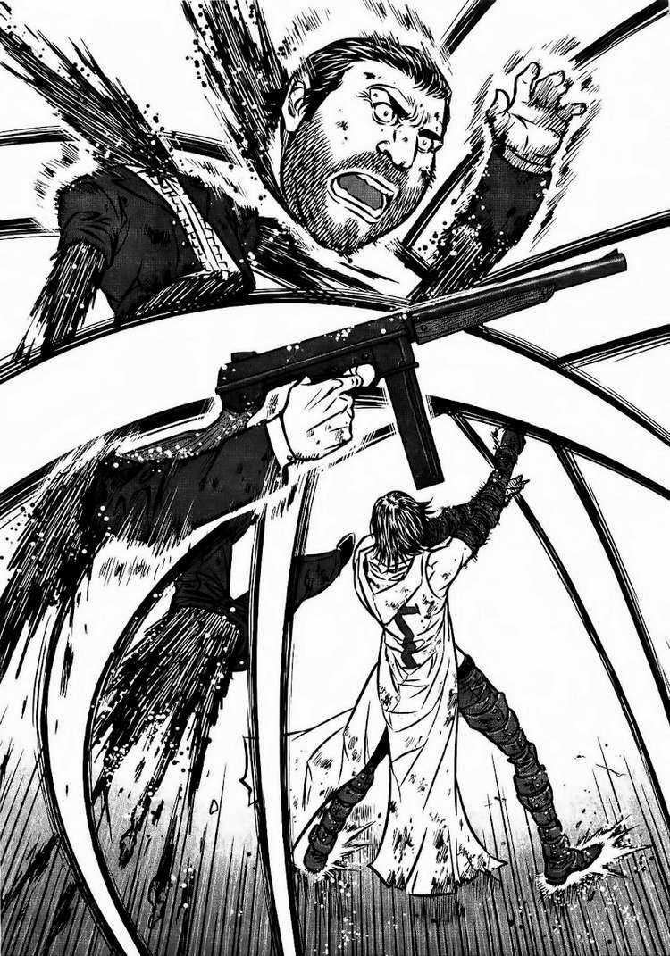 Jackals - Chapter 55 - Trang 24