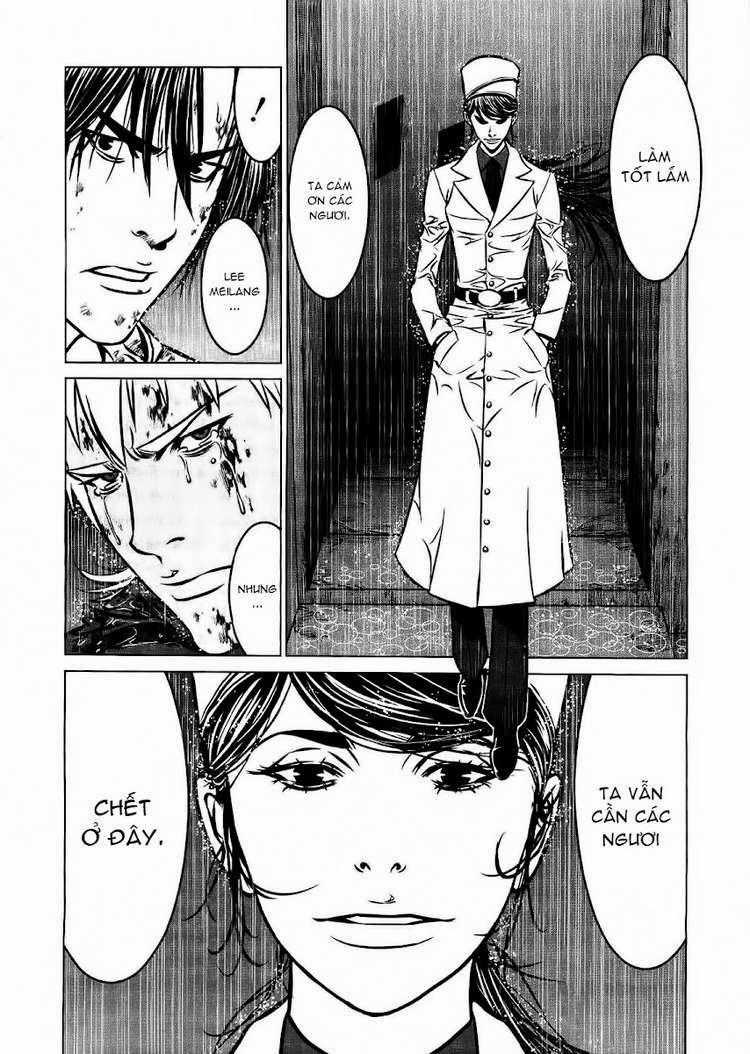 Jackals - Chapter 55 - Trang 27