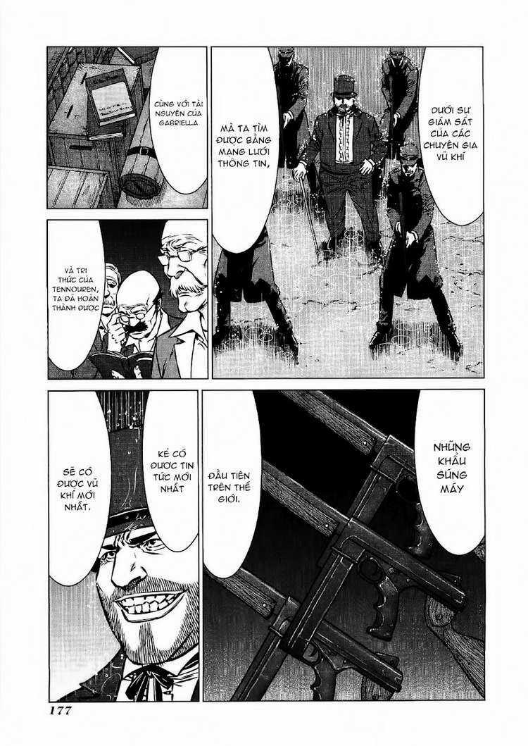 Jackals - Chapter 55 - Trang 6