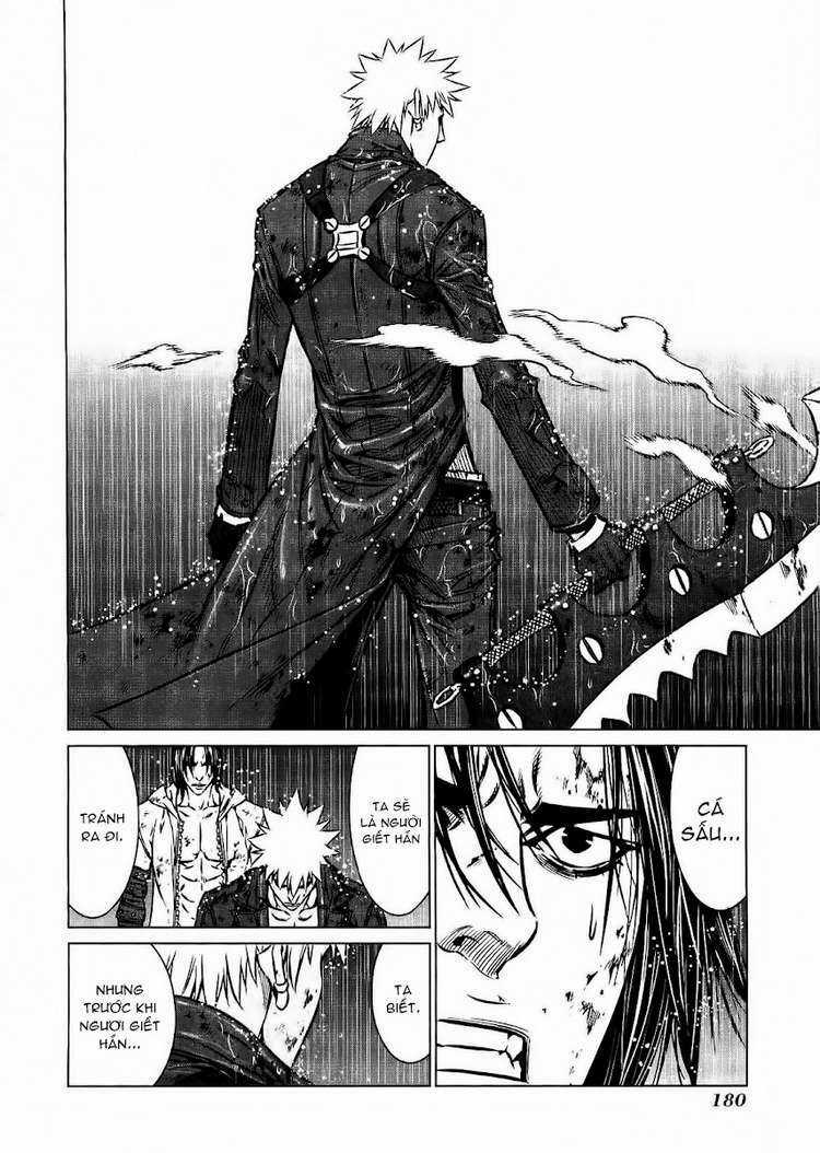 Jackals - Chapter 55 - Trang 9