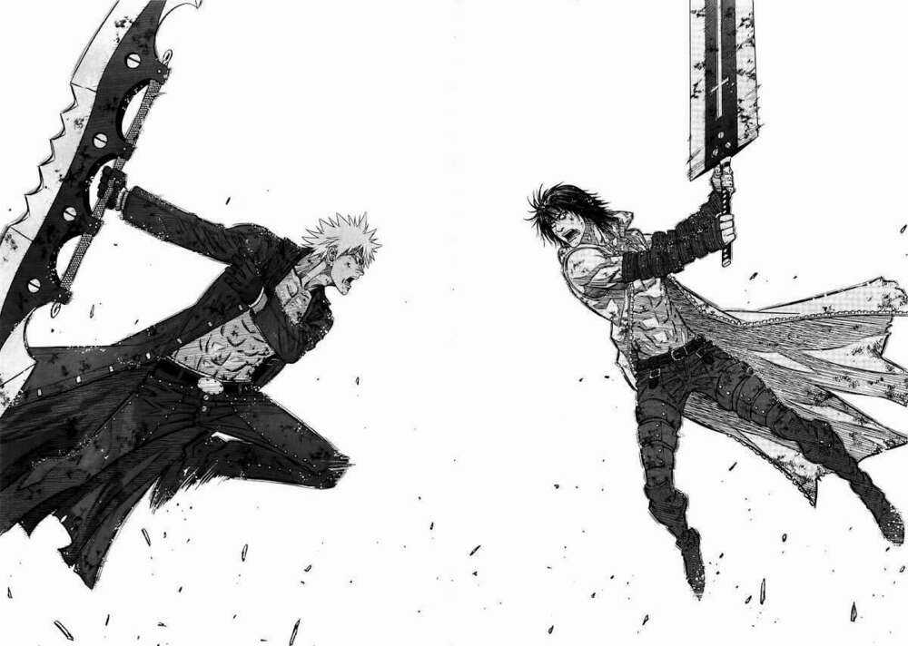 Jackals - Chapter 56 - Trang 11