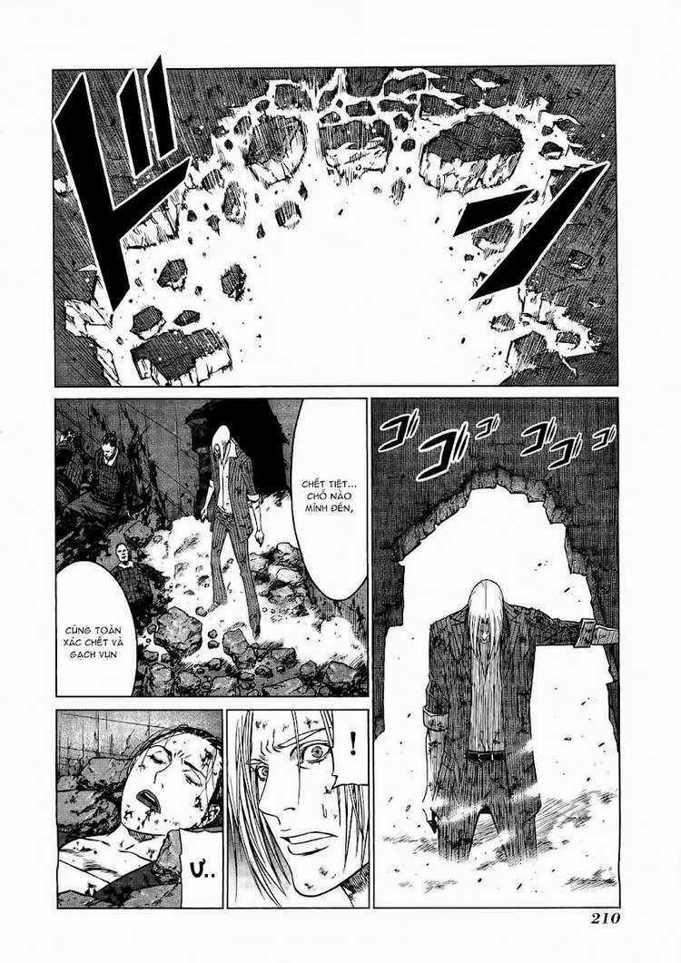 Jackals - Chapter 56 - Trang 12