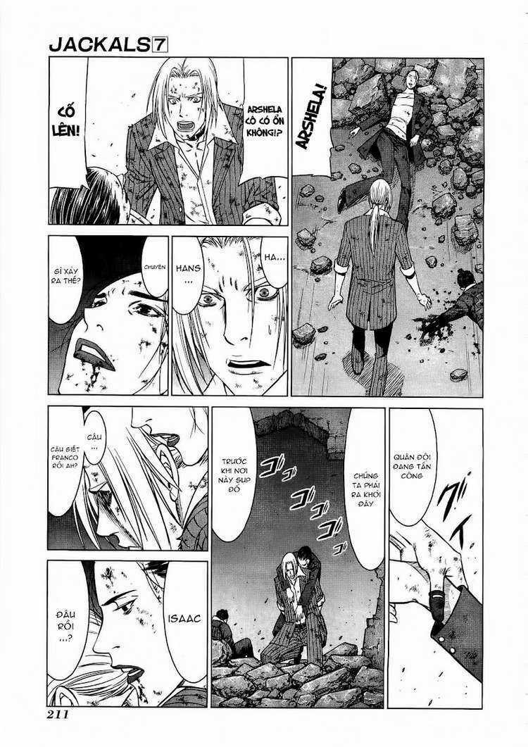 Jackals - Chapter 56 - Trang 13