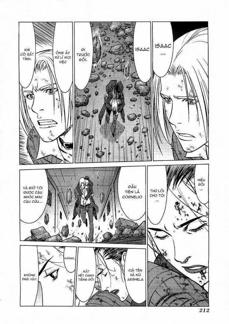 Jackals - Chapter 56 - Trang 14