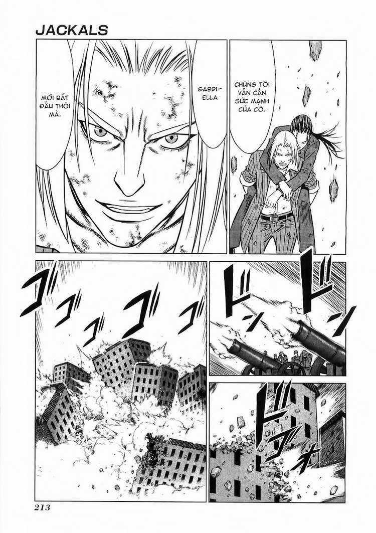 Jackals - Chapter 56 - Trang 15