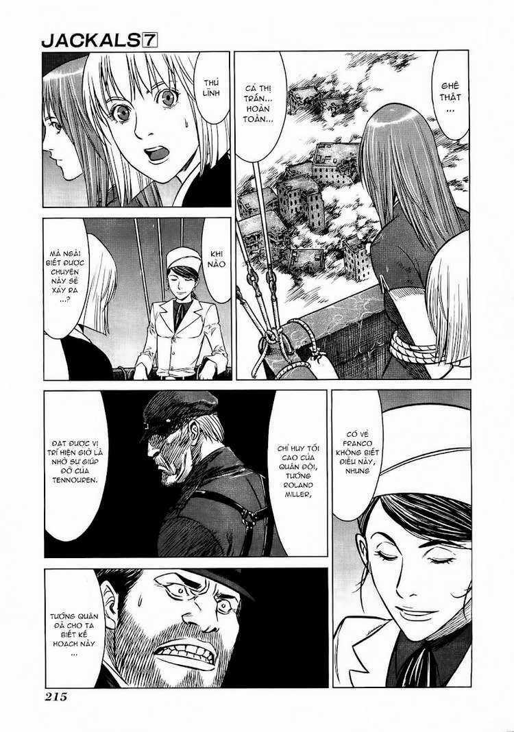 Jackals - Chapter 56 - Trang 17