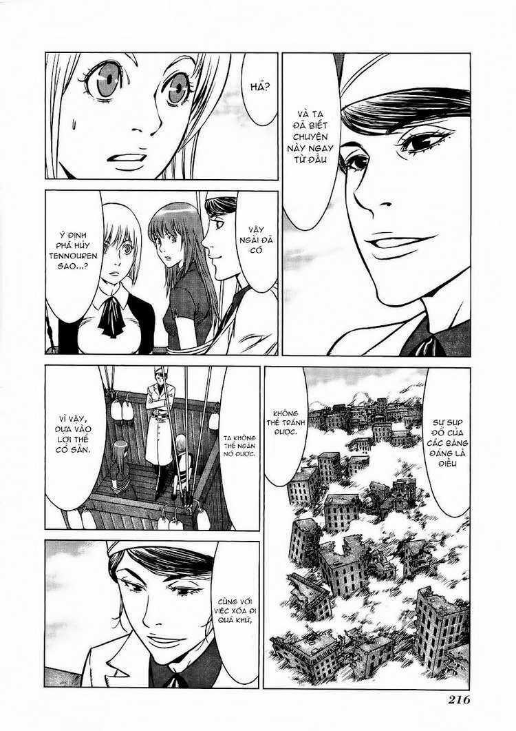 Jackals - Chapter 56 - Trang 18