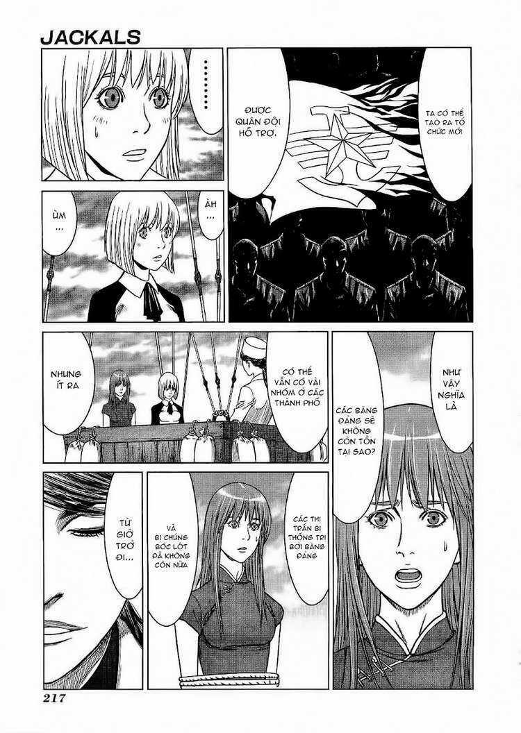 Jackals - Chapter 56 - Trang 19