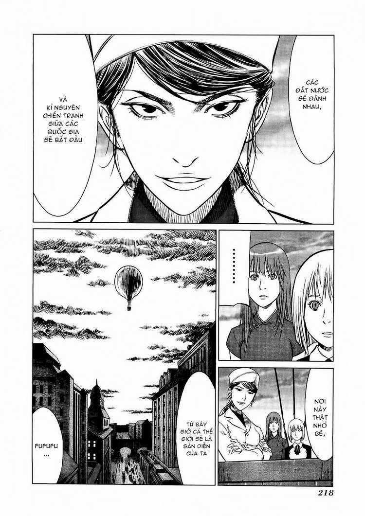 Jackals - Chapter 56 - Trang 20