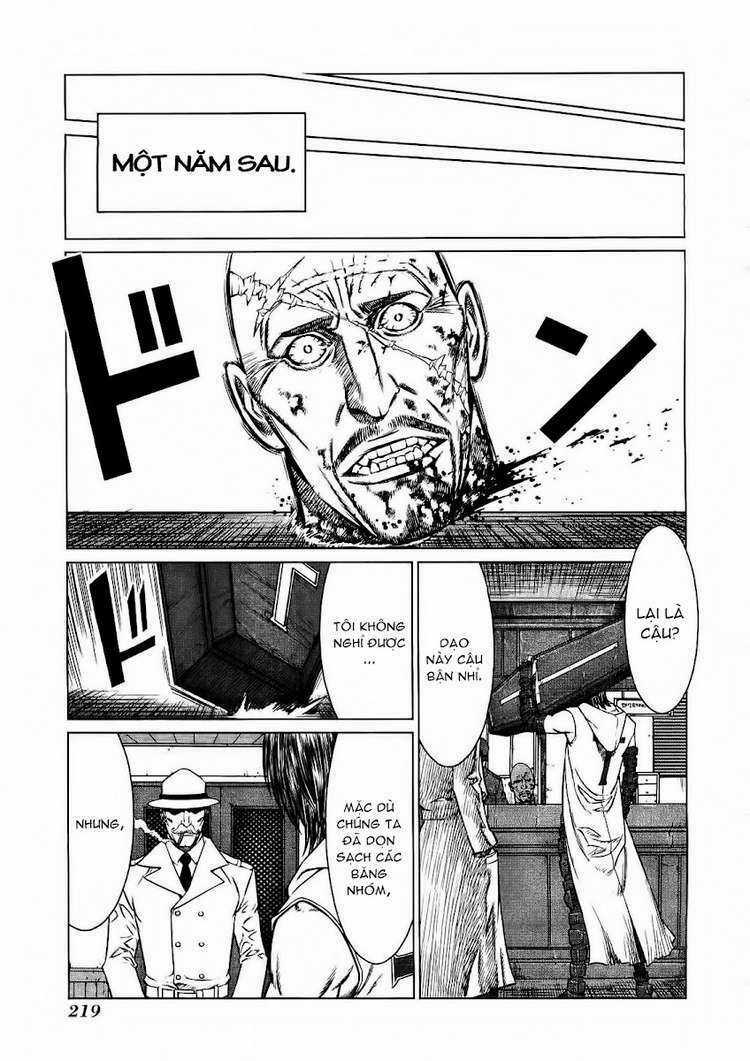 Jackals - Chapter 56 - Trang 21