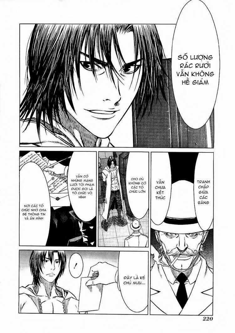 Jackals - Chapter 56 - Trang 22