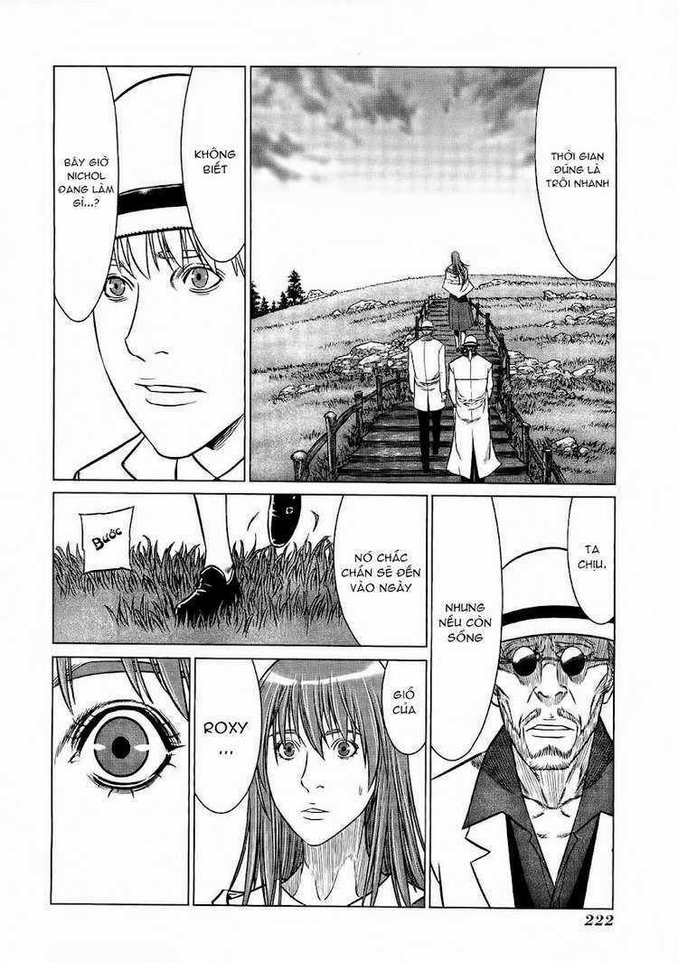 Jackals - Chapter 56 - Trang 24