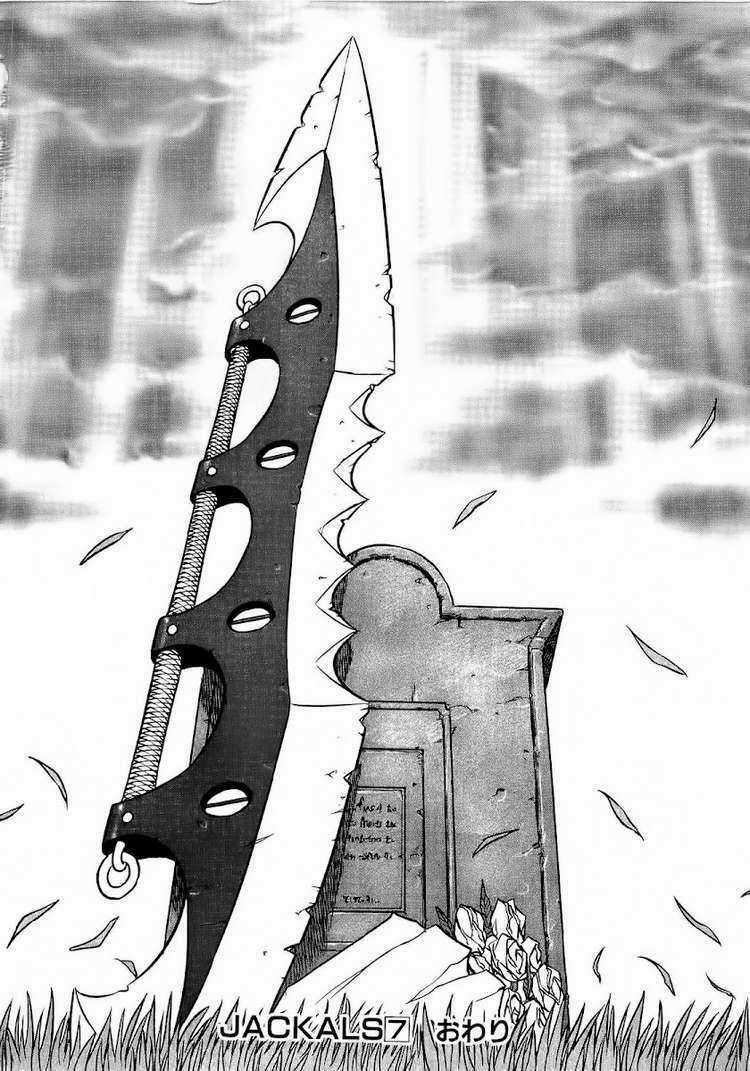 Jackals - Chapter 56 - Trang 26