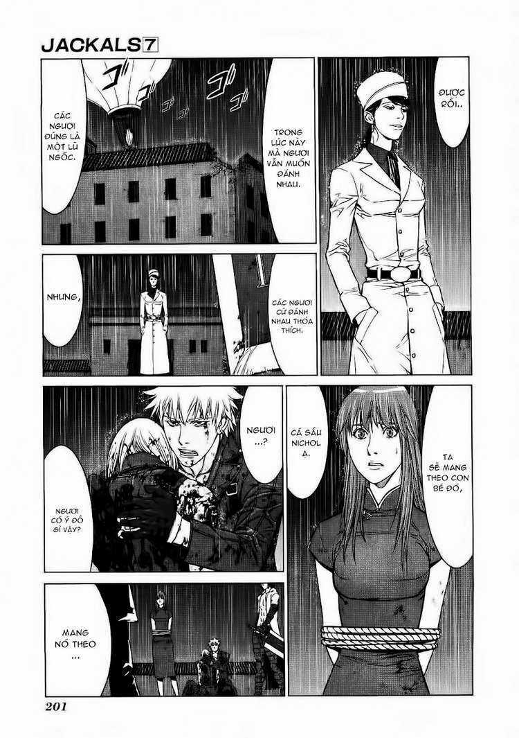 Jackals - Chapter 56 - Trang 4