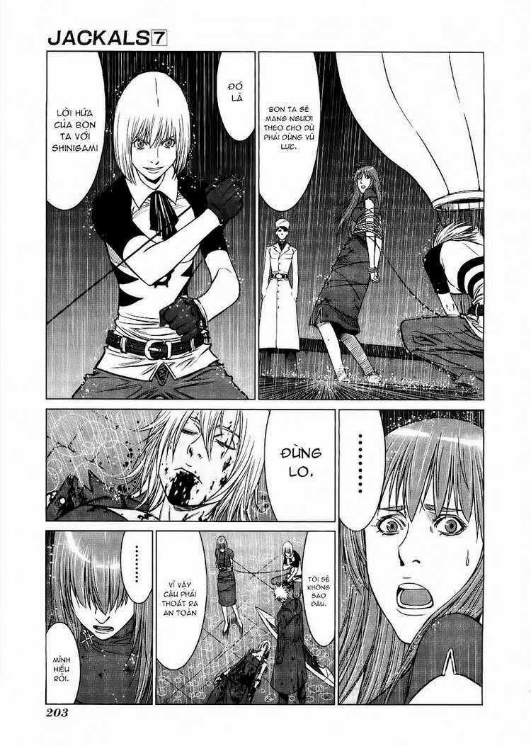 Jackals - Chapter 56 - Trang 6