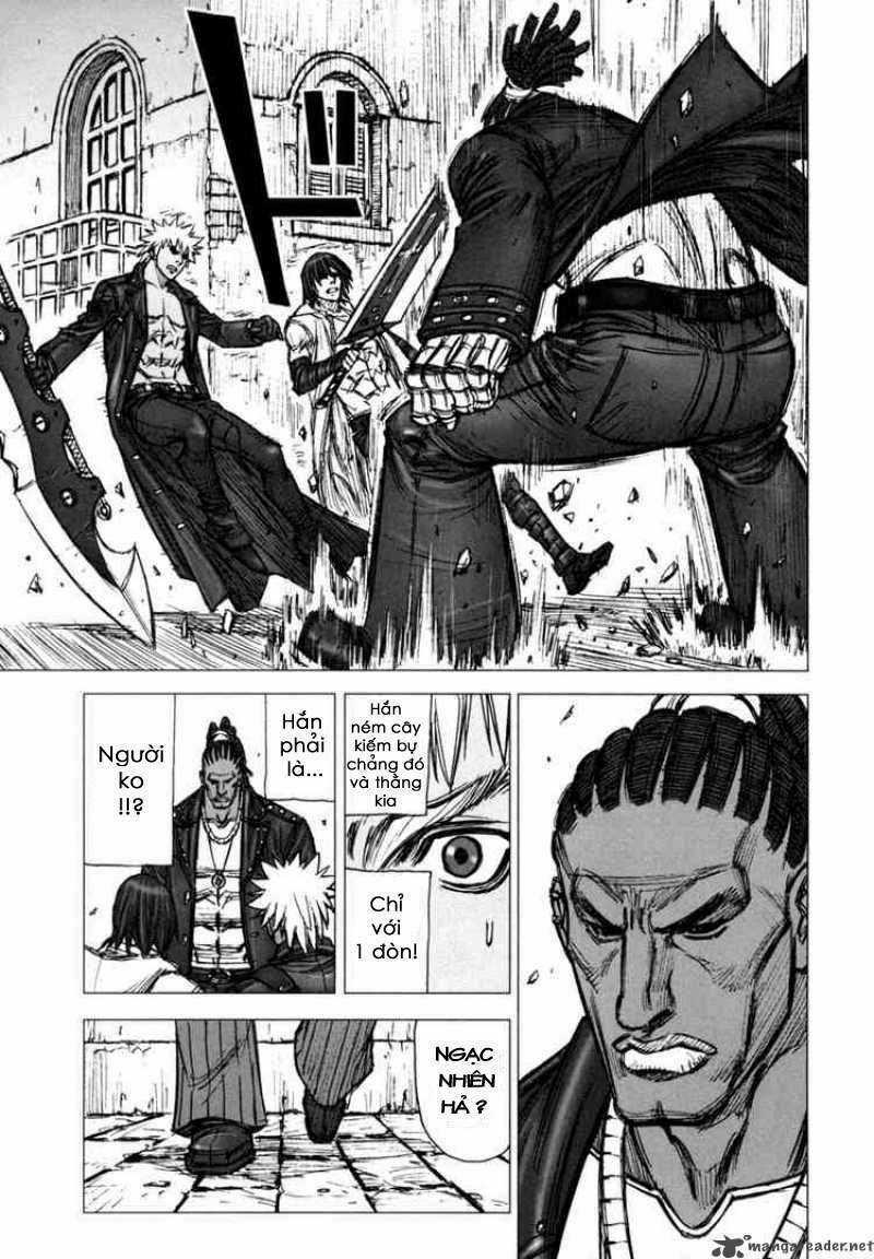 Jackals - Chapter 6 - Trang 13