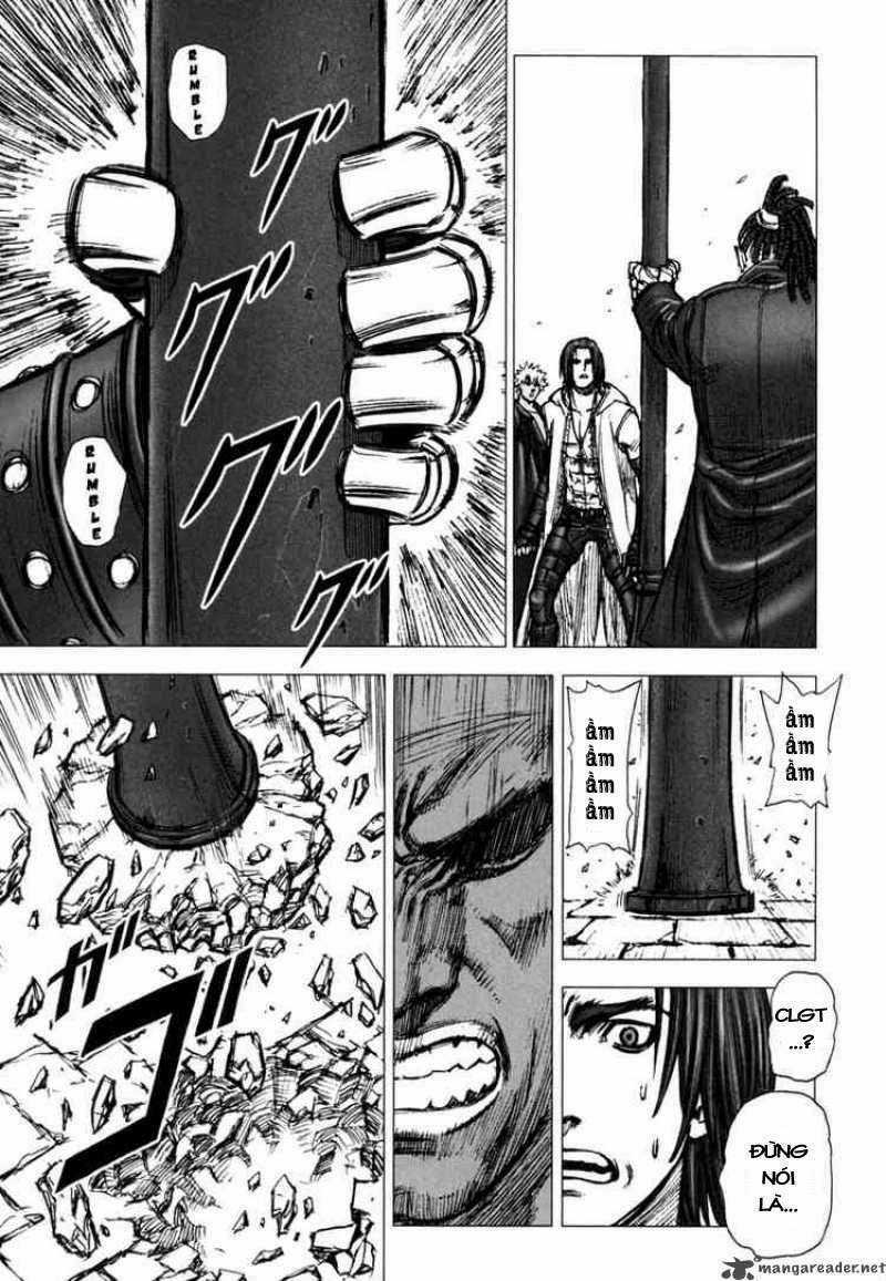 Jackals - Chapter 6 - Trang 15