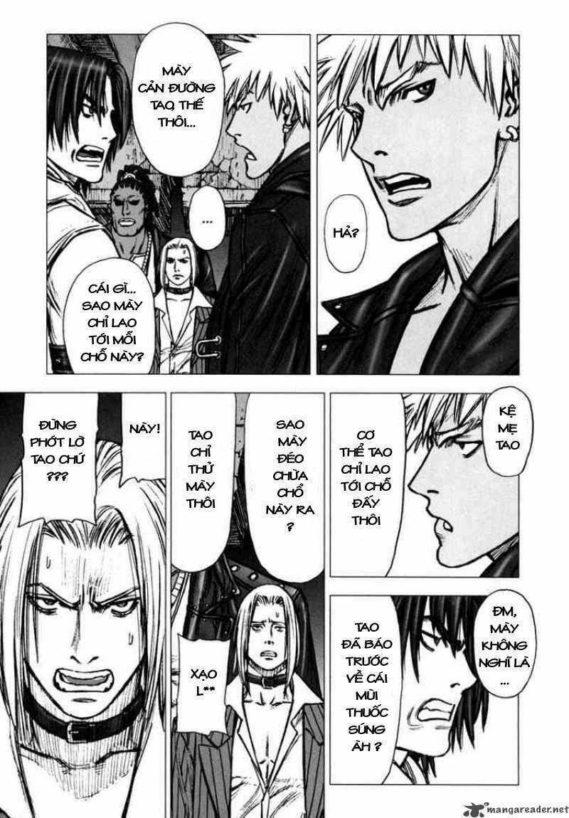 Jackals - Chapter 6 - Trang 3